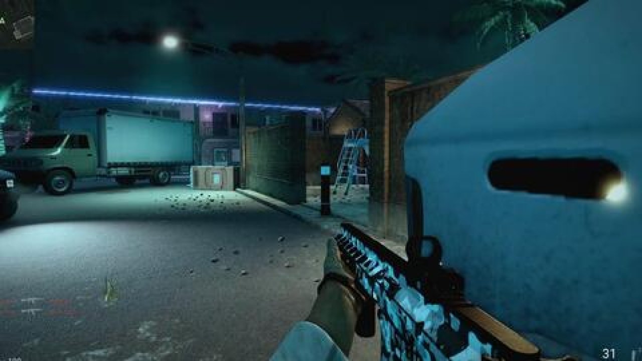 Riotfall: PC ve mobil cihazlar için 'ücretsiz Call of Duty' ile tanışın