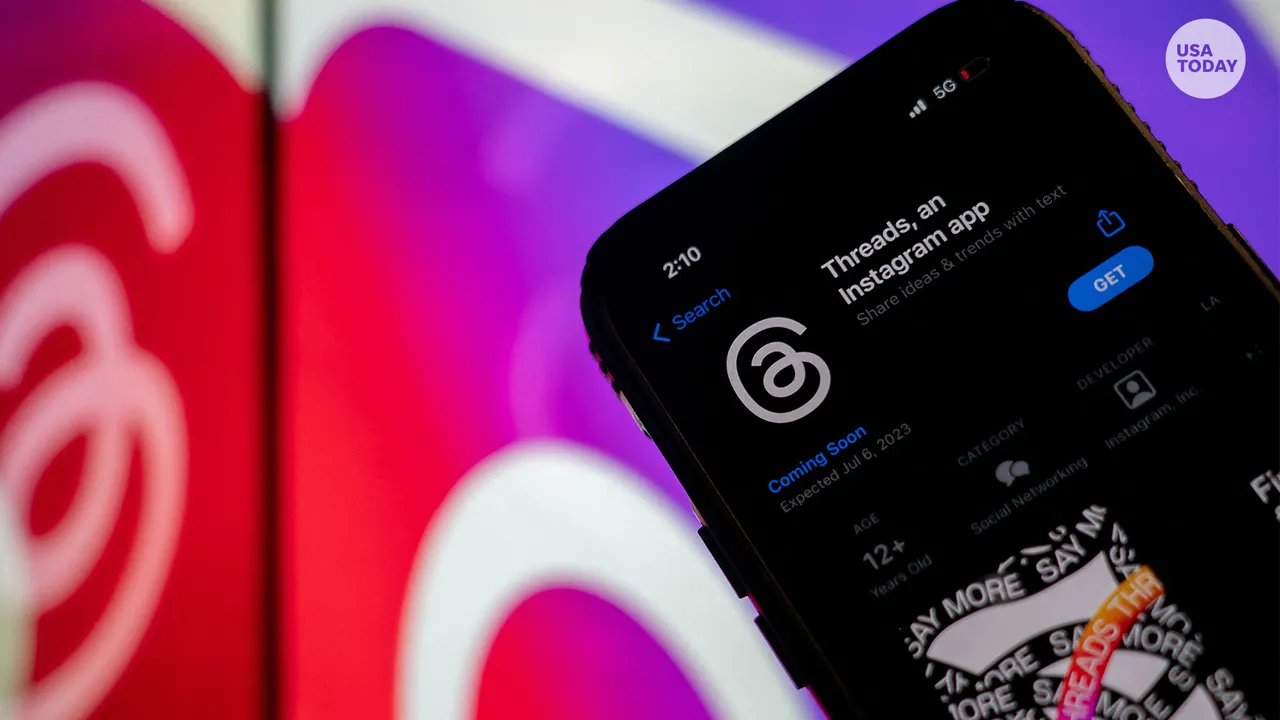 Meta'nın Threads Uygulaması 95 Milyon Gönderiyi Geçerek Apple App Store'da En Üst Sıraya Yerleşti