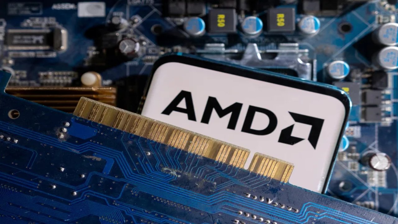 AMD 3D V-Cache özellikli ilk dizüstü bilgisayar işlemcisini tanıttı