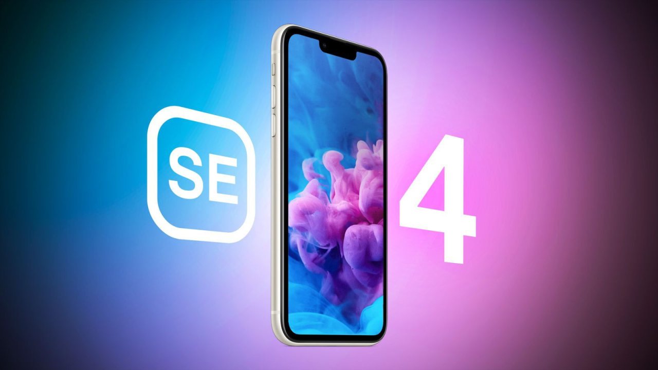 Apple iPhone SE 4 Tüm Özellikleri Sızdırıldı