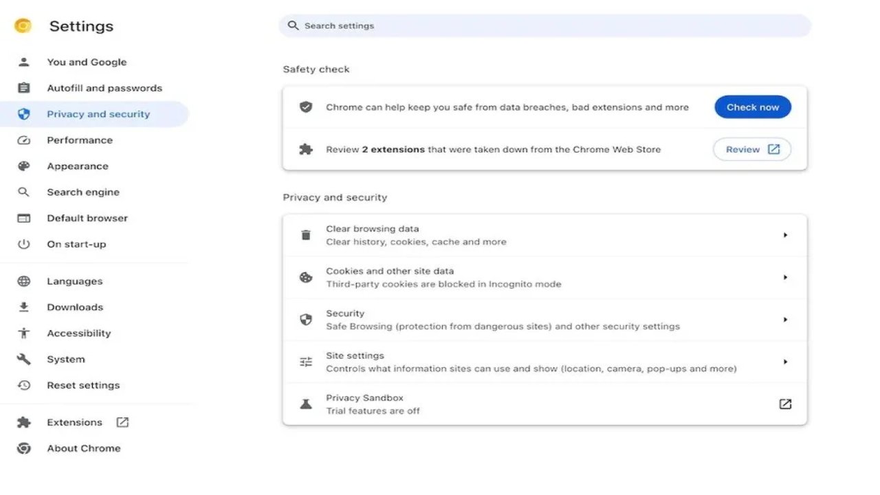 Chrome, uzantılar Chrome Web Mağazası'ndan kaldırıldığında kullanıcıları bilgilendirecek