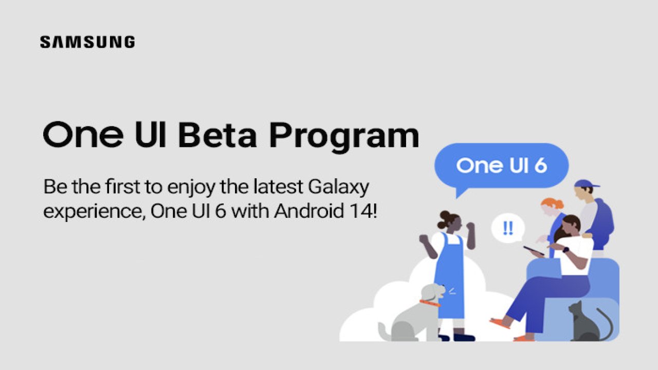 Samsung One UI 6 Android 14 beta Hindistan dağıtımı 4 Eylül'de başlayabilir