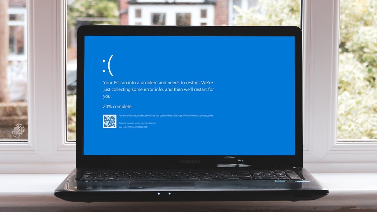 Microsoft Mavi Ekran Sorununu Düzeltti