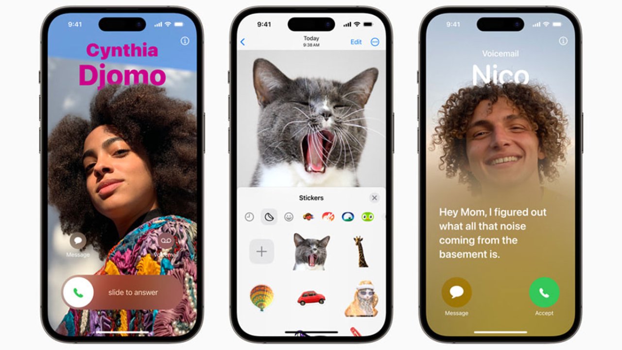 iOS 17, iPadOS 17, watchOS 10 ve macOS Sonoma'nın çıkış tarihleri ​​açıklandı