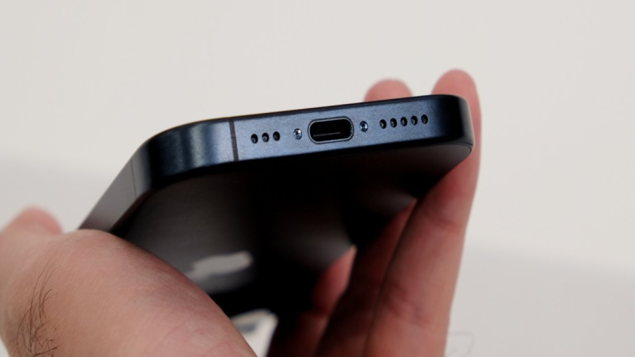 Apple iPhone 15'in USB-C bağlantı noktasına ilişkin ek ayrıntılar destek belgesinde ortaya çıktı