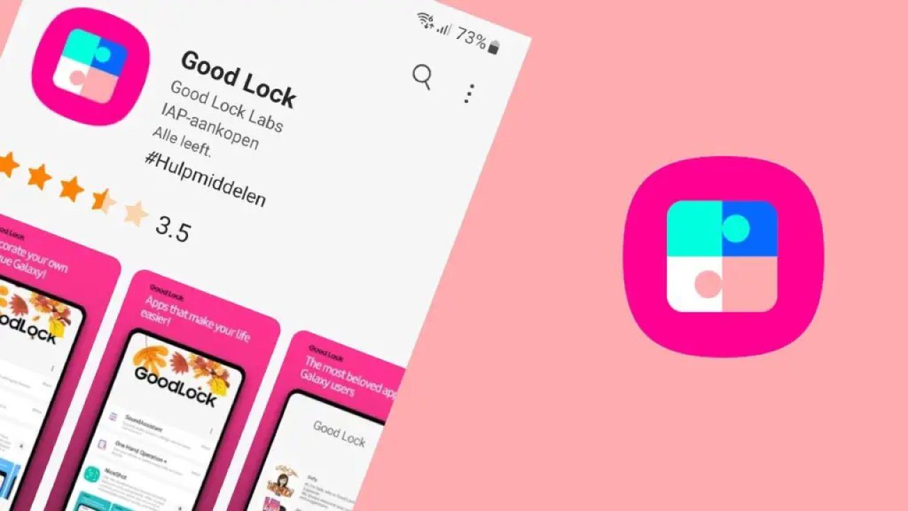 Yeniden tasarlanmış modüllere sahip Samsung Good Lock 6.0 duyuruldu