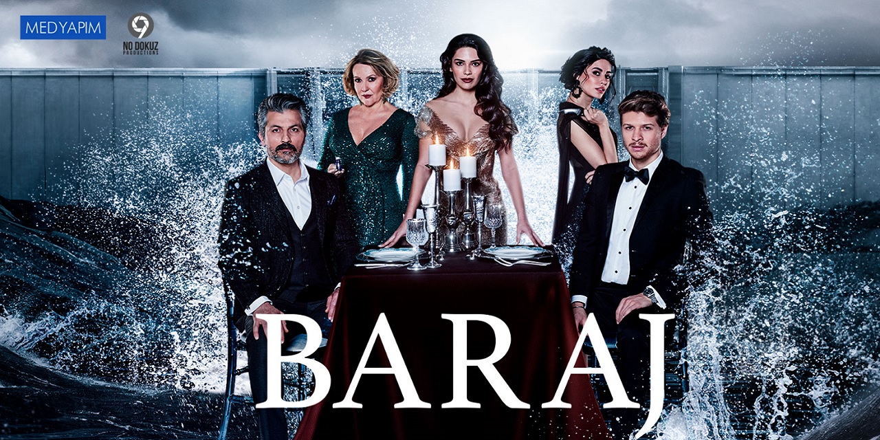 Baraj Dizisine İzleyicilerden Büyük Tepki!