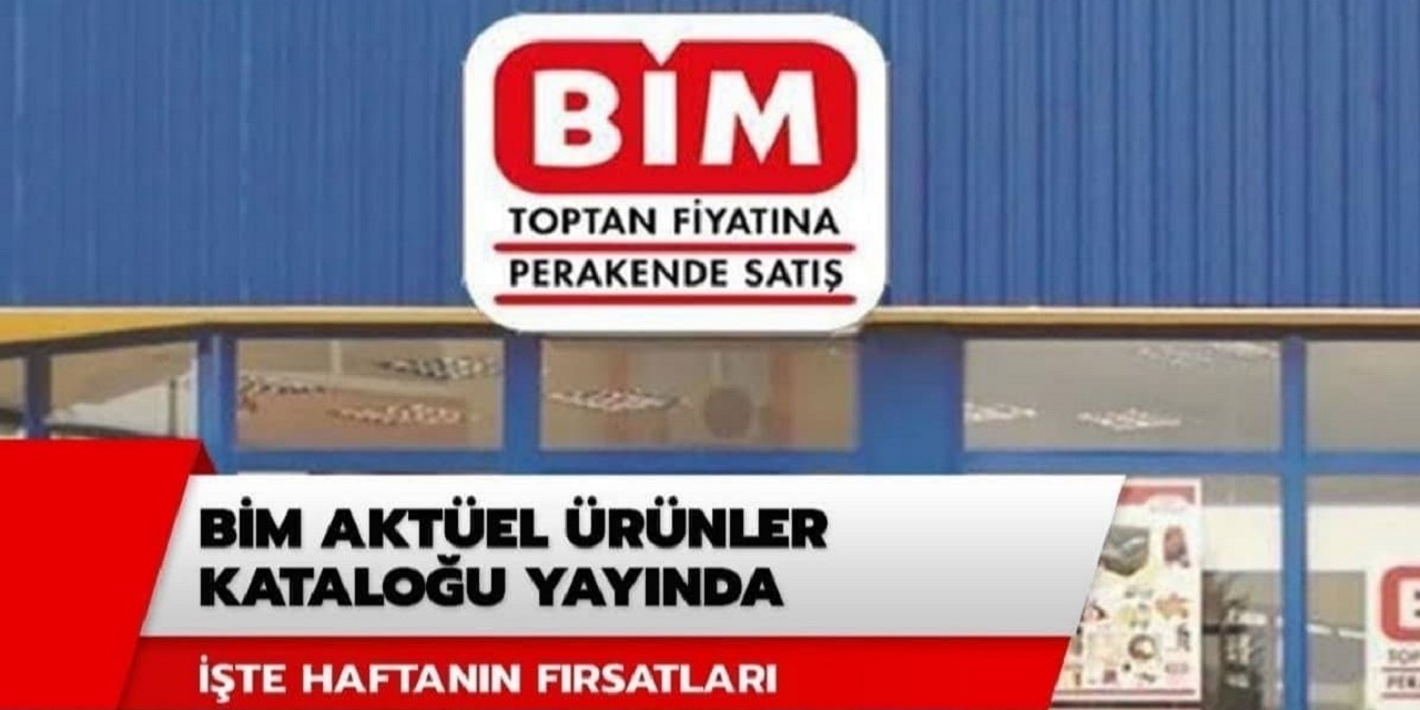 BİM 11 Aralık 2020 Aktüel Ürünler Kataloğu