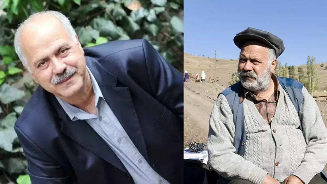 Usta oyuncu Ali Tutal beyin kanaması geçirdi... Hayati tehlikesi sürüyor