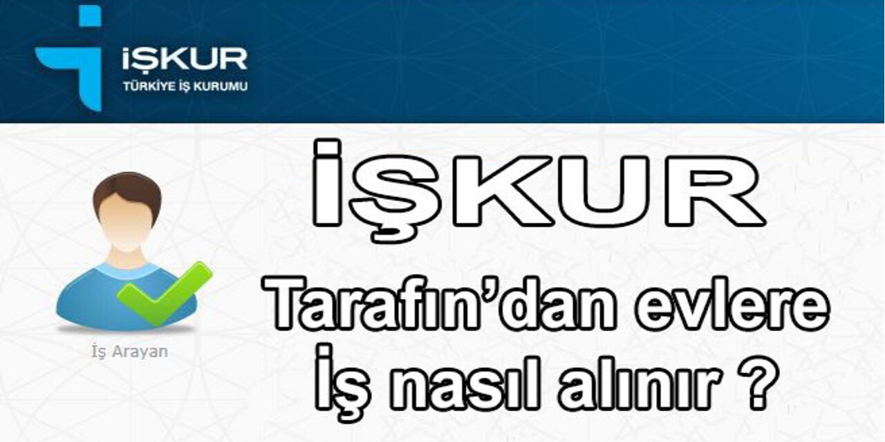 Oturduğunuz Yerden Para Kazanmak İster Misiniz İŞKUR Müjdeyi Verdi. İşte Detayları…