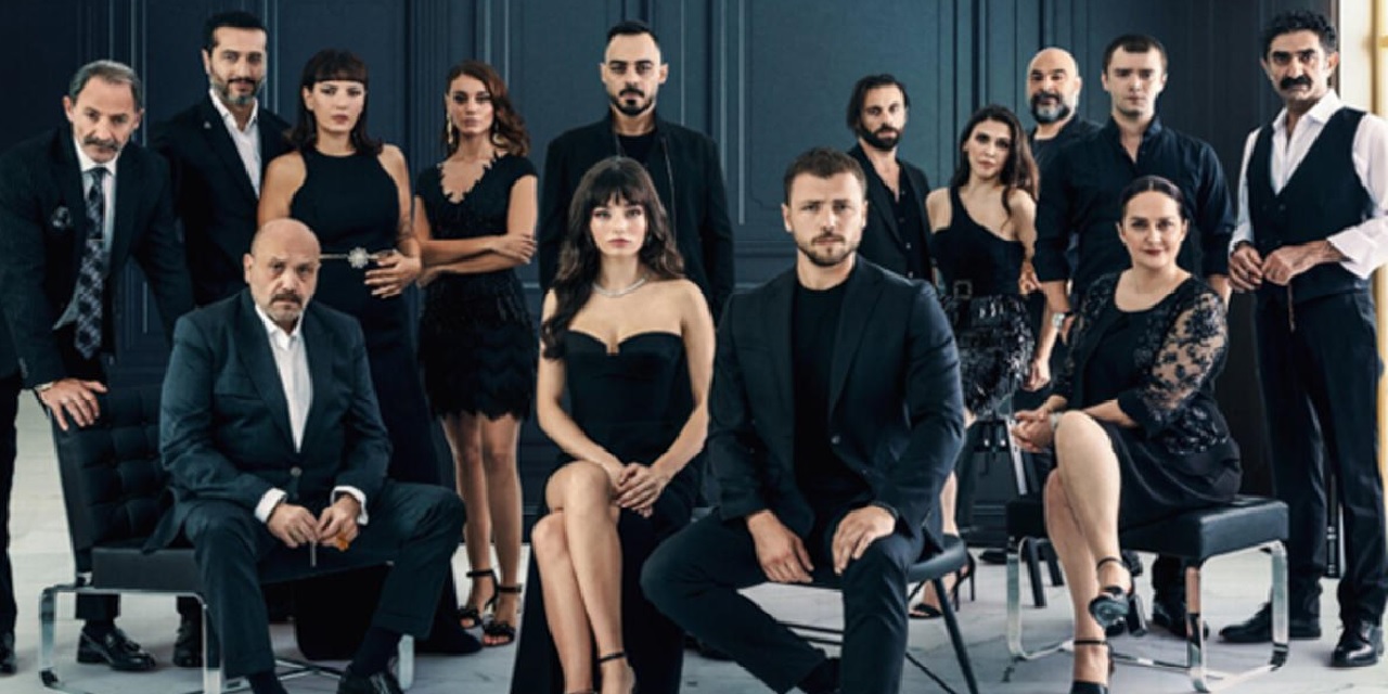 Eda Şölenci O Dizinin Kadrosunda Yer Alıyor!