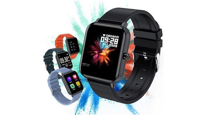 ZTE'nin 21 Gün Şarj Ömürlü Yeni Akıllı Saati Watch Live Duyuruldu