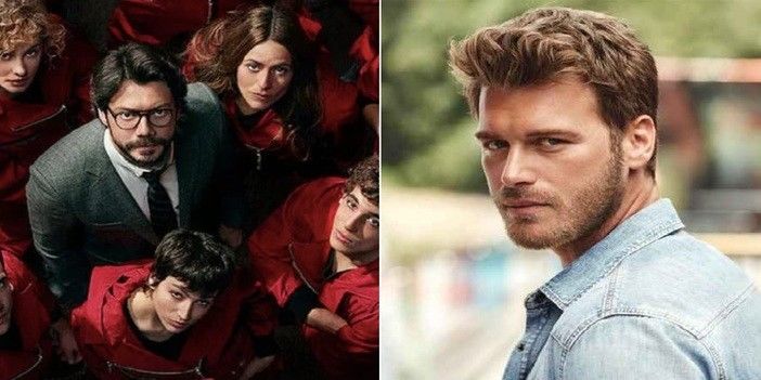 La Case De Papel 5. Sezonda Kıvanç Tatlıtuğ İddiası!