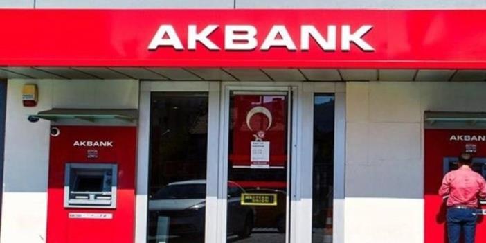 Akbank hangi kredileri veriyor?
