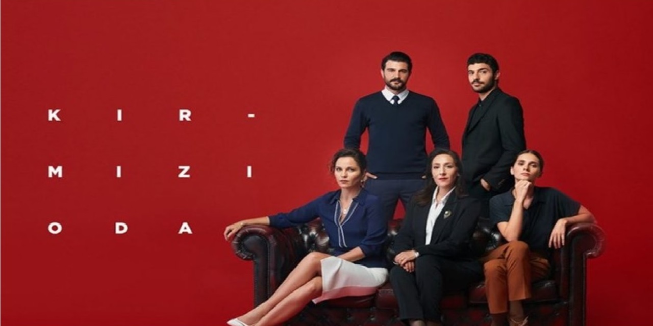 Kırmızı Oda Yine İş Başında!