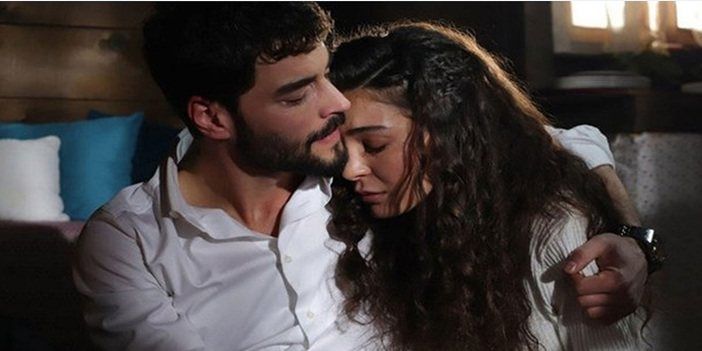 Hercai Dizisinde İzleyiciyi Şaşırtmayan Ayrılık!