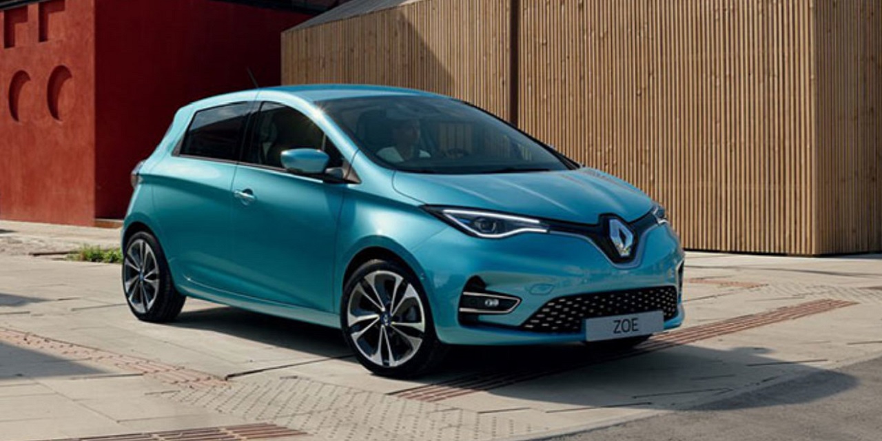 Yeni Renault Zoe Türkiye'de Satışa Çıktı. İşte Rekor Kıran Aracın Özellikleri Ve Fiyatı