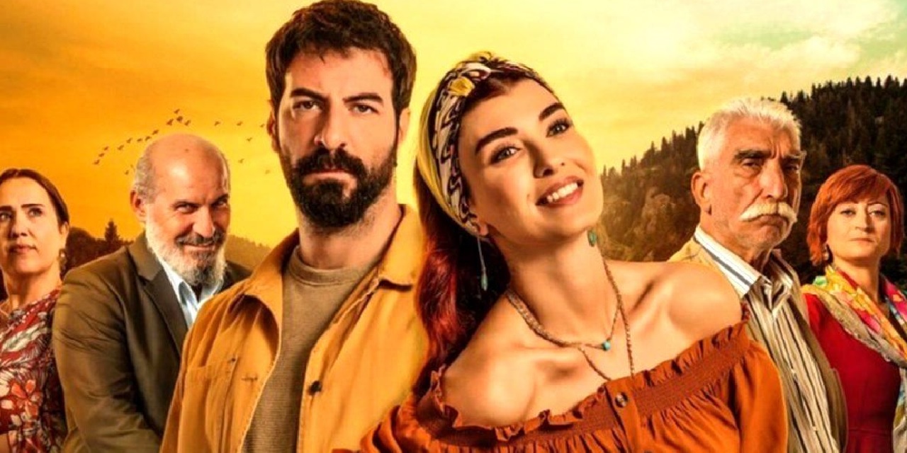 Kuzey Yıldızı Dizisine Bir Haller Oluyor!