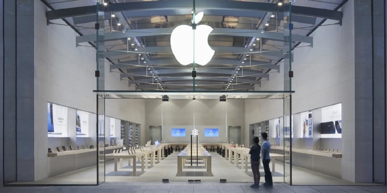 Apple Dünya Genelinde Mağazalarını Kapatmaya Başladı
