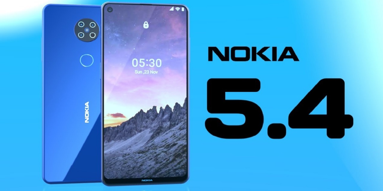 Nokia 5.4'ün Yakın Zamanda Piyasaya Sürülmesi Hedefleniyor