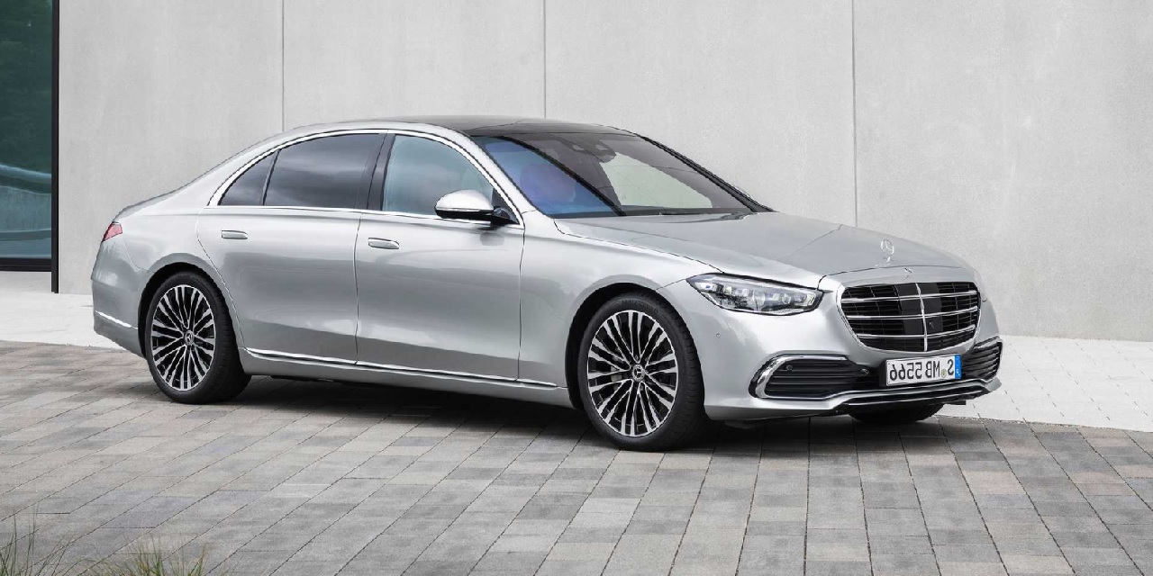 Yeni Mercedes S-Serisi İnanılmaz Fiyatı ile Türkiye'de Satışta