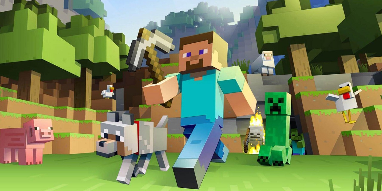 Minecraft 600 Milyon Oyuncuya Ulaşmayı Başardı