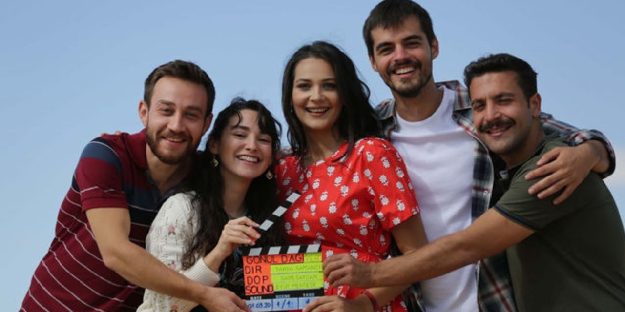 Gönül Dağı Dizisiyle Yeni Bir Yıldız Parlıyor!