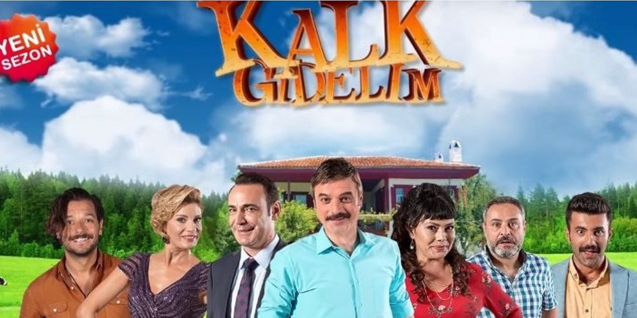 Kalk Gidelim Dizisi Final Mi Yapıyor?