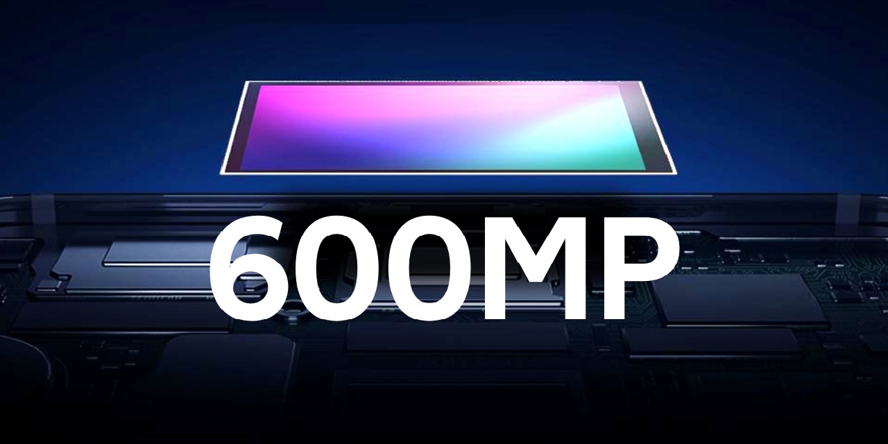 Samsung 600 MP Çözünürlükte Kamera Geliştiriyor